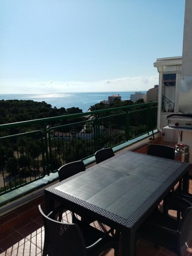 Framboise Appartement L'Ametlla de Mar Buitenkant foto