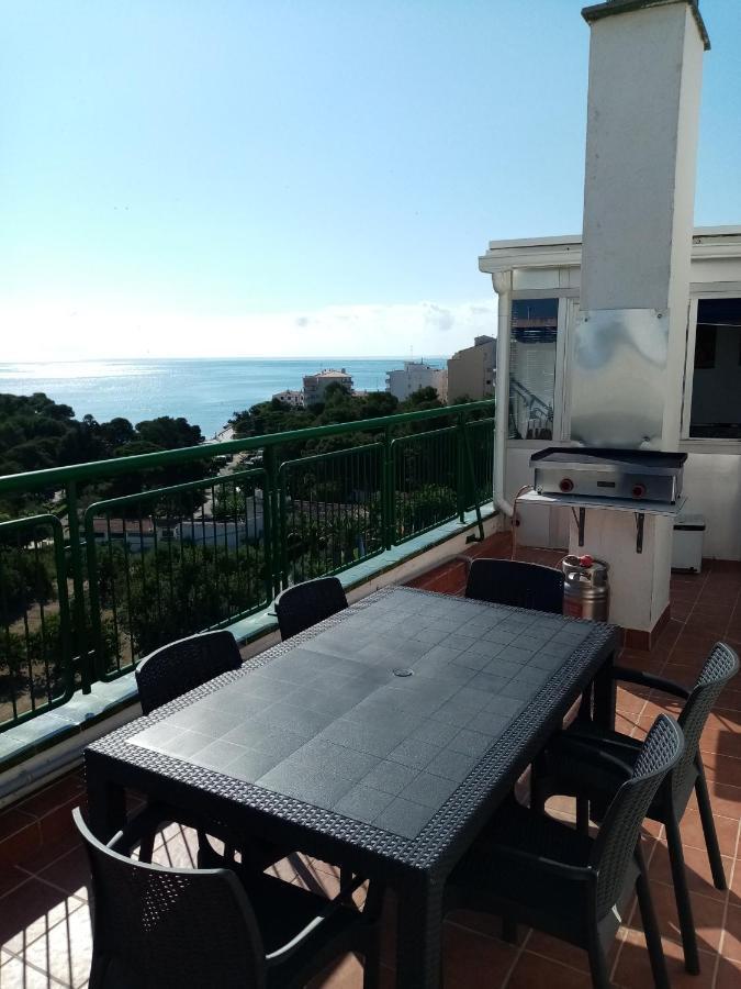 Framboise Appartement L'Ametlla de Mar Buitenkant foto