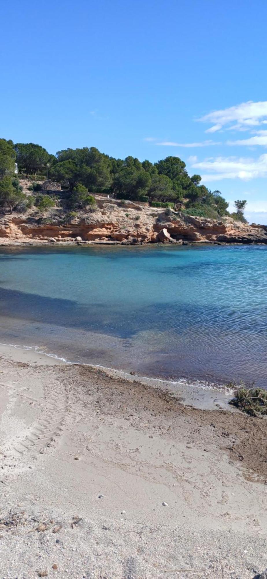 Framboise Appartement L'Ametlla de Mar Buitenkant foto
