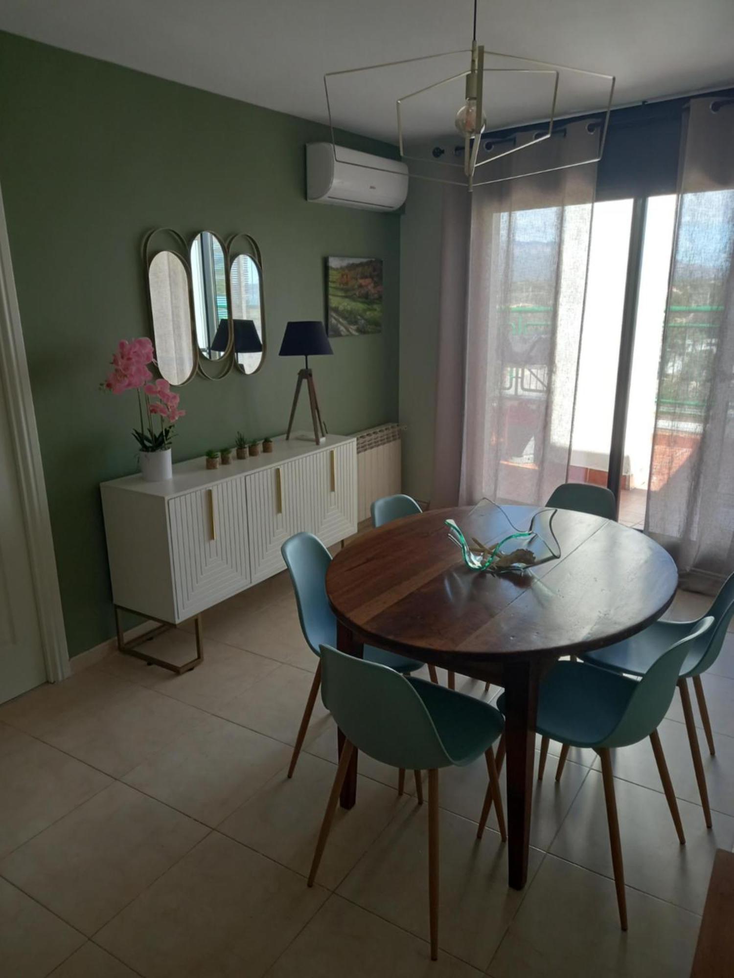 Framboise Appartement L'Ametlla de Mar Buitenkant foto