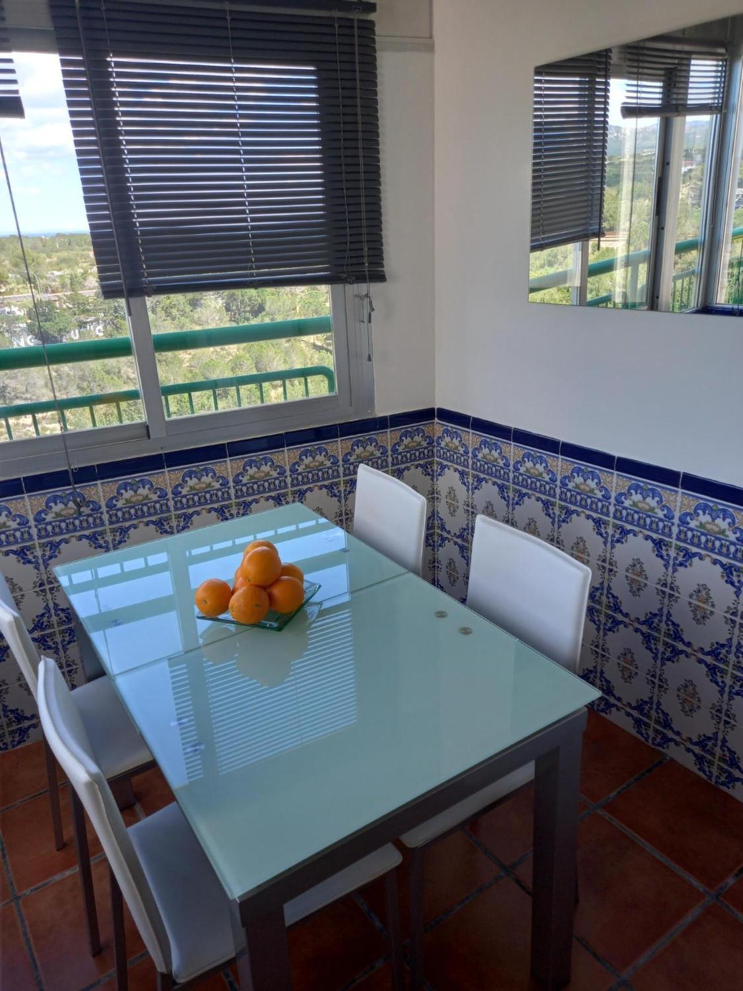 Framboise Appartement L'Ametlla de Mar Buitenkant foto