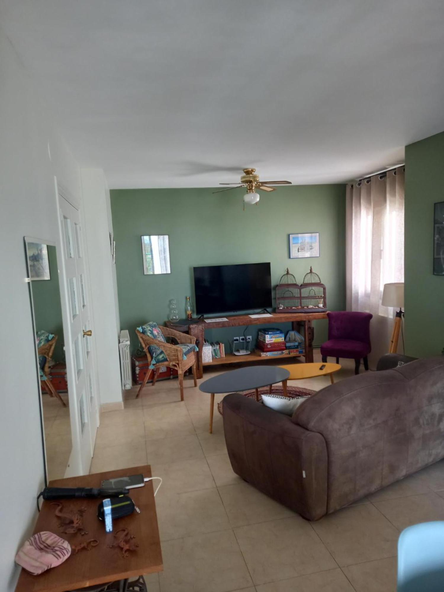 Framboise Appartement L'Ametlla de Mar Buitenkant foto
