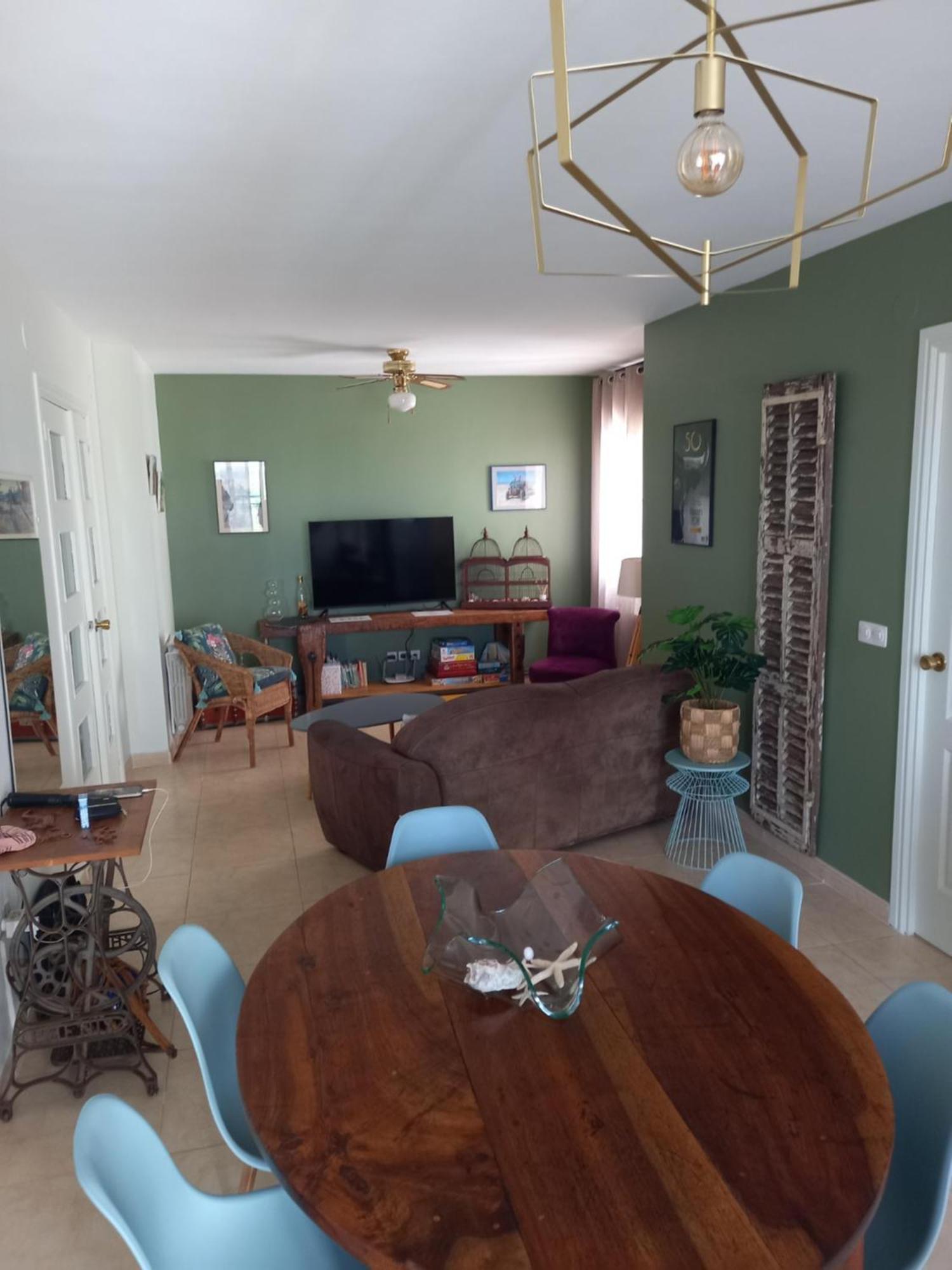 Framboise Appartement L'Ametlla de Mar Buitenkant foto
