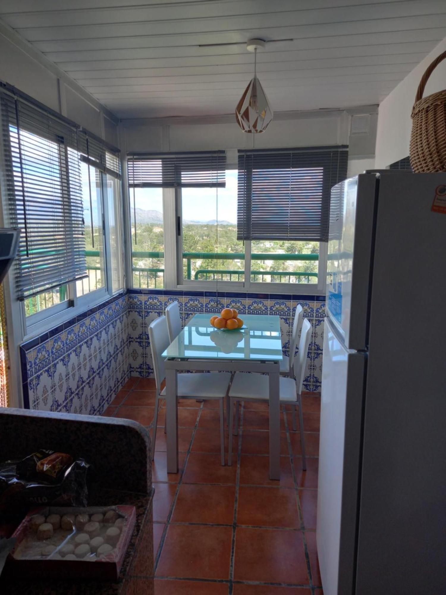 Framboise Appartement L'Ametlla de Mar Buitenkant foto