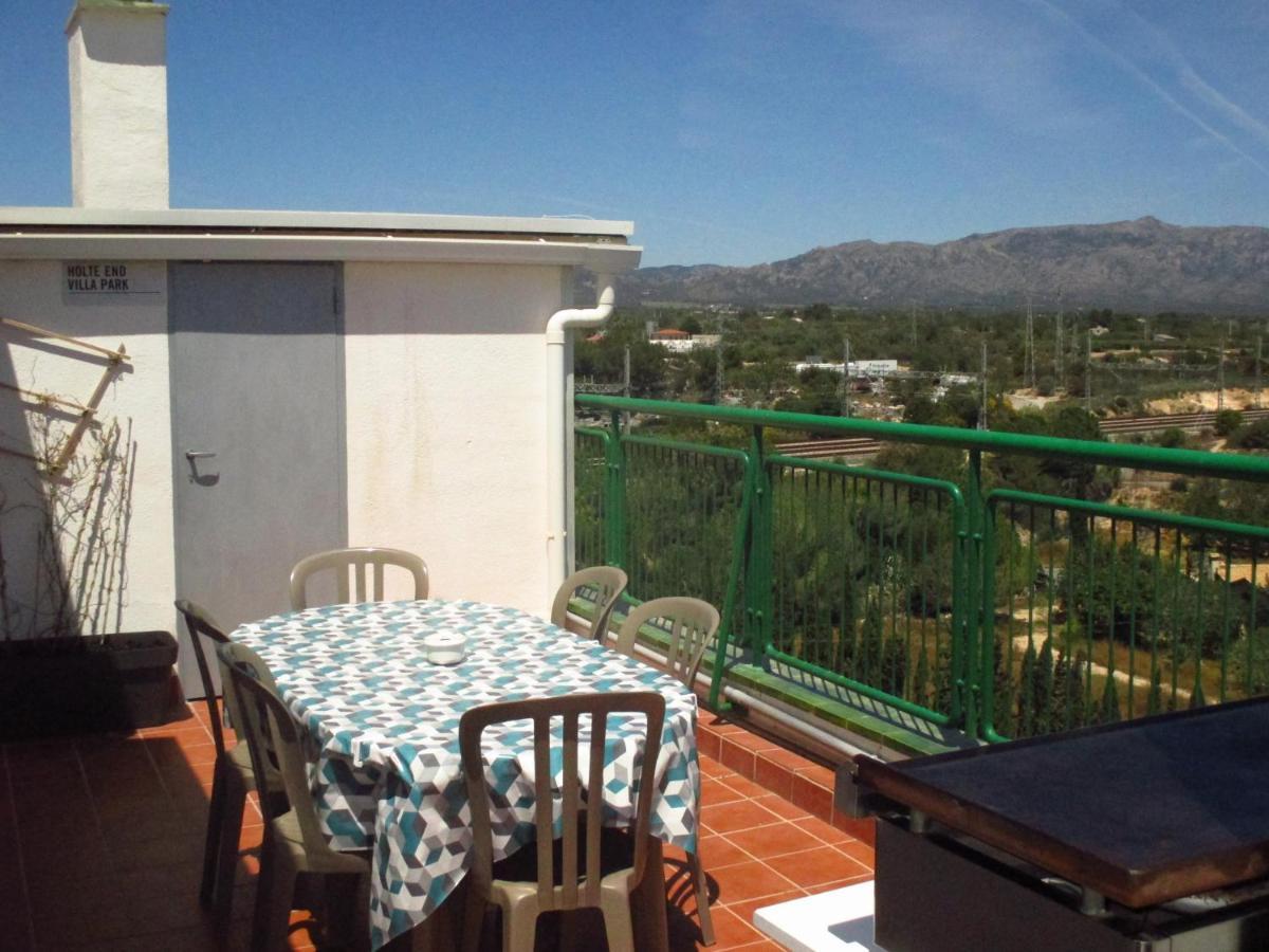 Framboise Appartement L'Ametlla de Mar Buitenkant foto