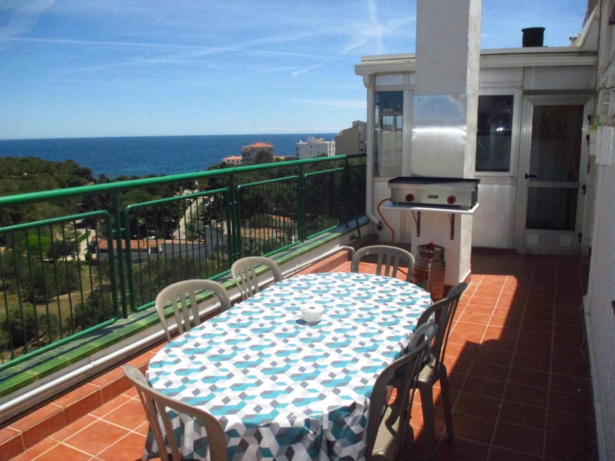 Framboise Appartement L'Ametlla de Mar Buitenkant foto